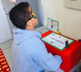 Experiência Sensorial