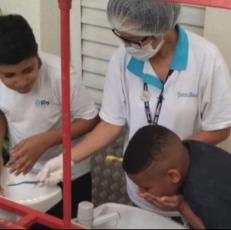 Visita Odontosesc