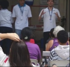 Visita Odontosesc