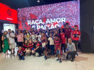 Museu do Flamengo - Gávea - Fla Educativo