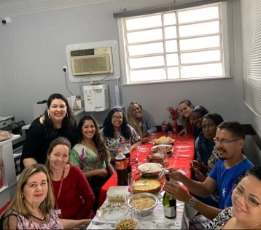 Confraternização Funcionários NOT 2022/2023