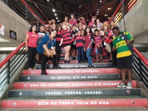 Museu do Flamengo - Gávea - Fla Educativo