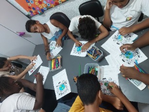 Semana de Conscientização Contra Violência Infantil e Adolescentes