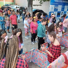Festa Julina 2023- Clube Poveiros
