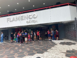 Museu do Flamengo - Gávea - Fla Educativo