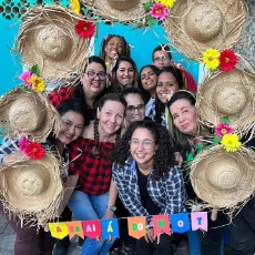Festa Julina 2023- Clube Poveiros