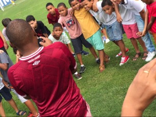 Visita guiada Sede Fluminense maio-2023